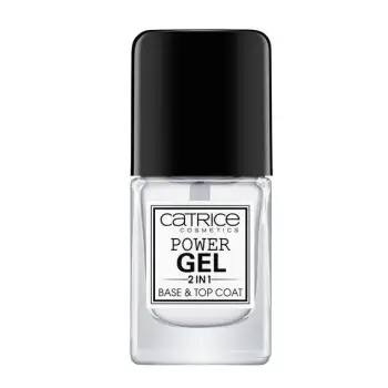 Catrice Power Gel 2in1 Base & Top Coat