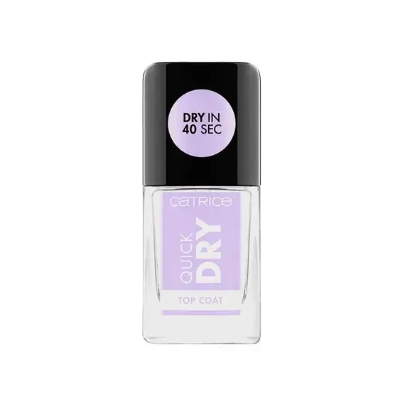 Catrice Quick Dry Top Coat - 1