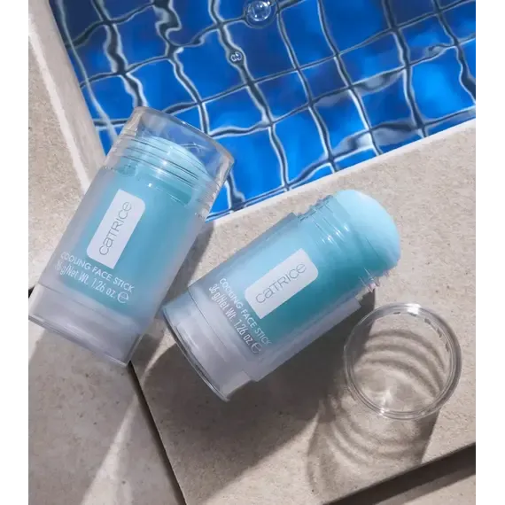 Catrice POOLSIDE OF LIFE Cooling Face Stick C01 - 3