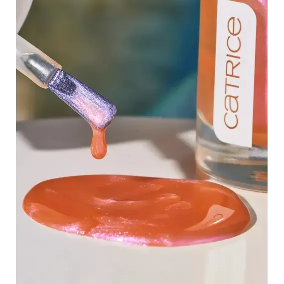 Catrice POOLSIDE OF LIFE Nail Lacquer C01 - 2