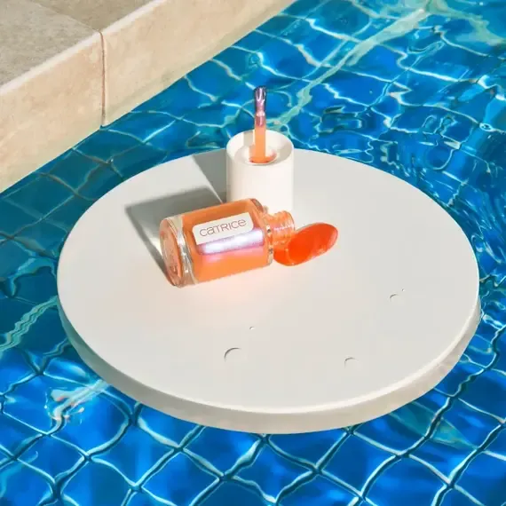 Catrice POOLSIDE OF LIFE Nail Lacquer C01 - 3