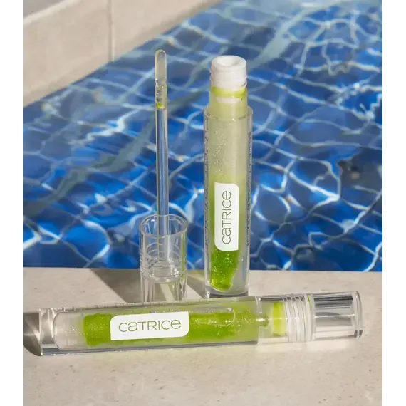 Catrice POOLSIDE OF LIFE Bi-Phase Lip Oil C01 - 3