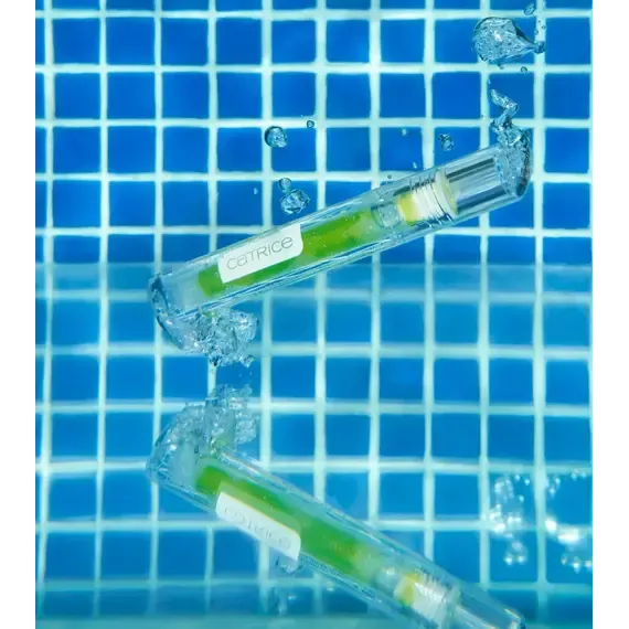 Catrice POOLSIDE OF LIFE Bi-Phase Lip Oil C01 - 4