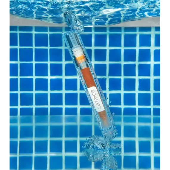 Catrice POOLSIDE OF LIFE Bi-Phase Lip Oil C02 - 3