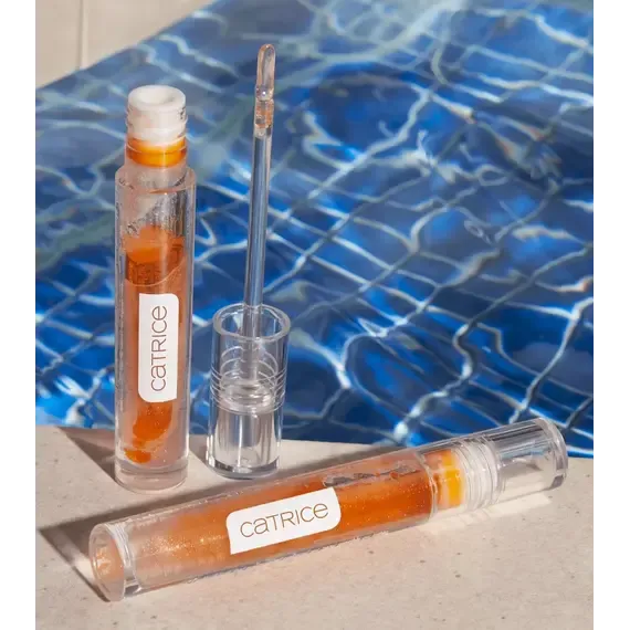 Catrice POOLSIDE OF LIFE Bi-Phase Lip Oil C02 - 4
