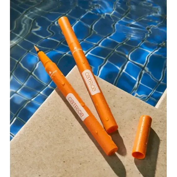 Catrice POOLSIDE OF LIFE Waterproof Eyeliner C04 - 5