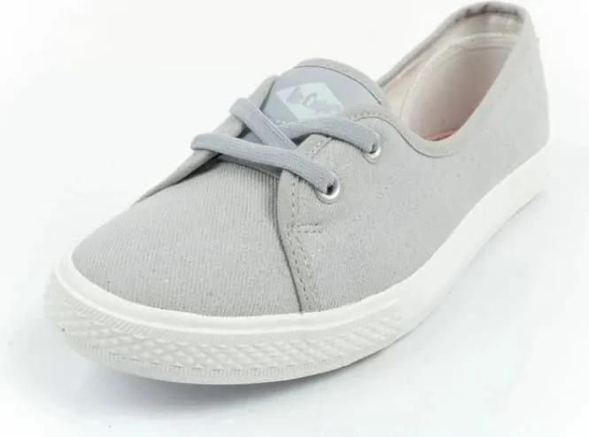 Këpucë femra Lee Cooper, të hirit - 3