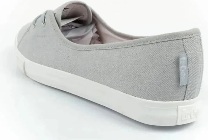Këpucë femra Lee Cooper, të hirit - 5
