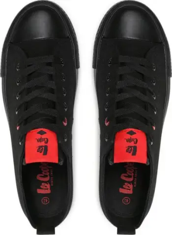 Këpucë për meshkuj Lee Cooper, të zeza