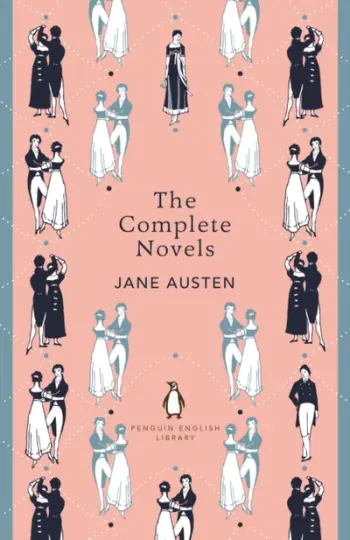 Complete Novels Of Jane Austen - Jane Austen