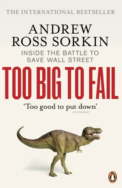 Too Big To Fail - Andrew Ross Sorkin - 1