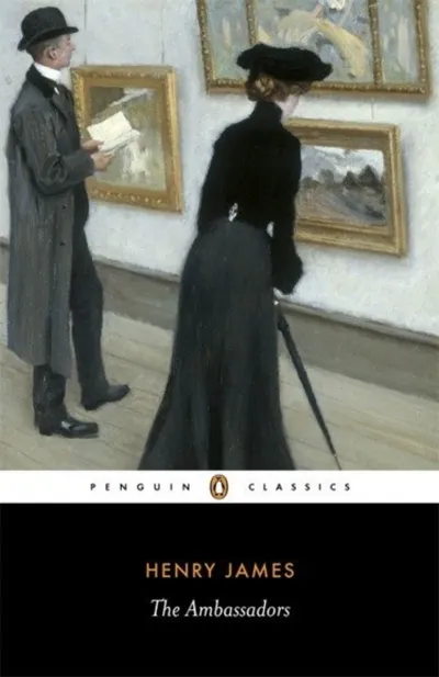 The Ambassadors - Henry James - 1