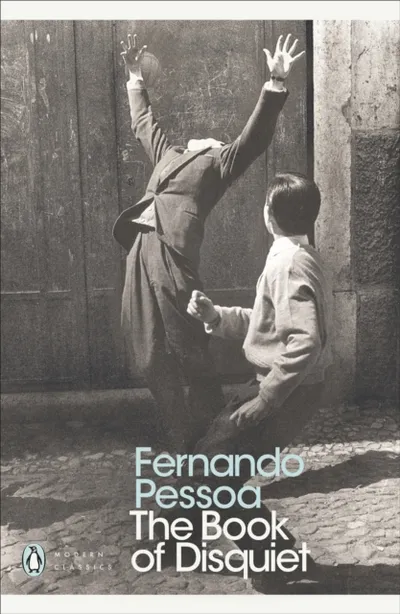 Book Of Disquiet - Fernando Pessoa - 1
