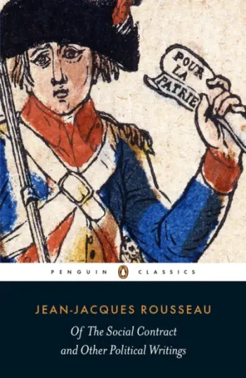 Of The Social Contract & Other Political - Jean-Jacques Rousseau
