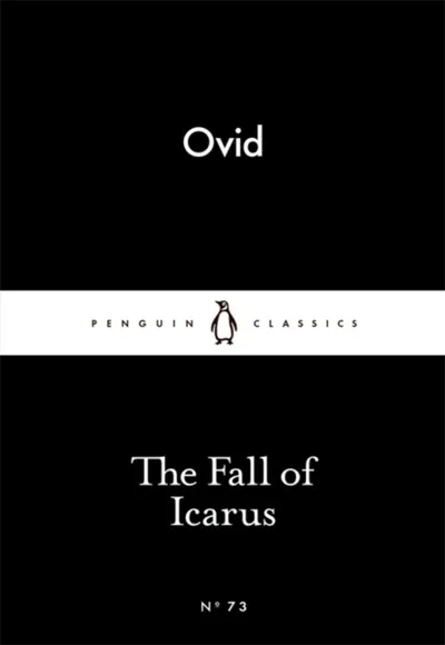 Fall Of Icarus - Ovid - 1