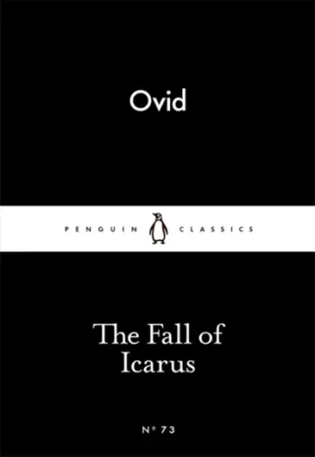 Fall Of Icarus - Ovid