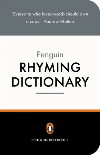 Rhyming Dictionary - Rosalind Fergusson