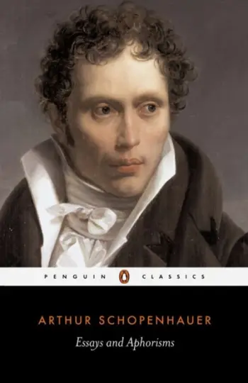 Essays & Aphorisms - Arthur Schopenhauer