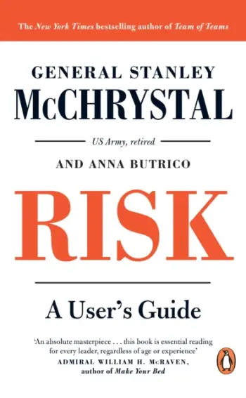 Risk - General Stanley Mcchrystal
