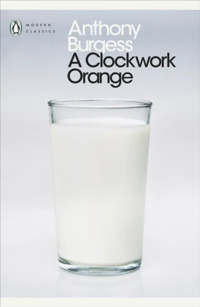 A Clockwork Orange - Anthony Burgess - 1