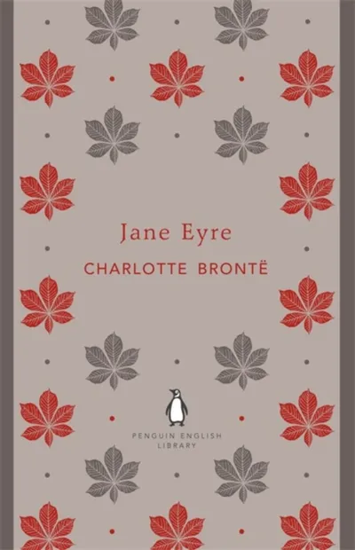 Jane Eyre - Charlotte Bronte - 1