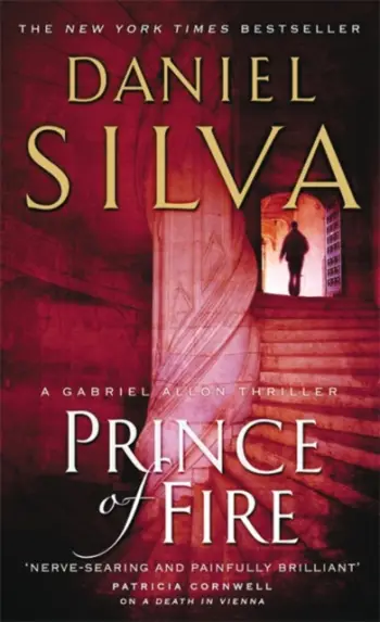 Prince Of Fire - Daniel Silva