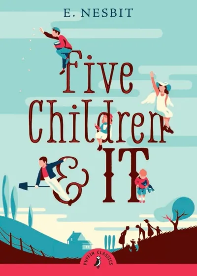 Five Children And It - Edith Nesbit - 1