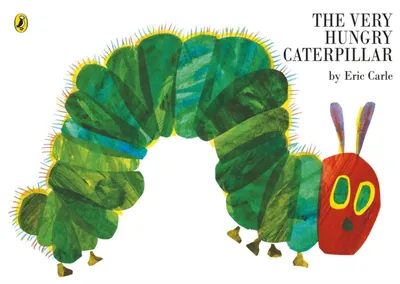 Very Hungry Caterpillar - Eric Carle - 1