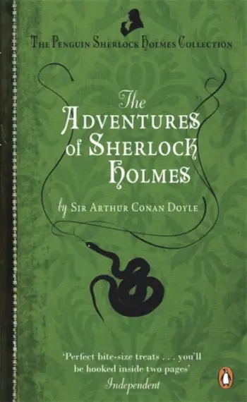 Adventures Of Sherlock Holmes - Arthur Conan Doyle