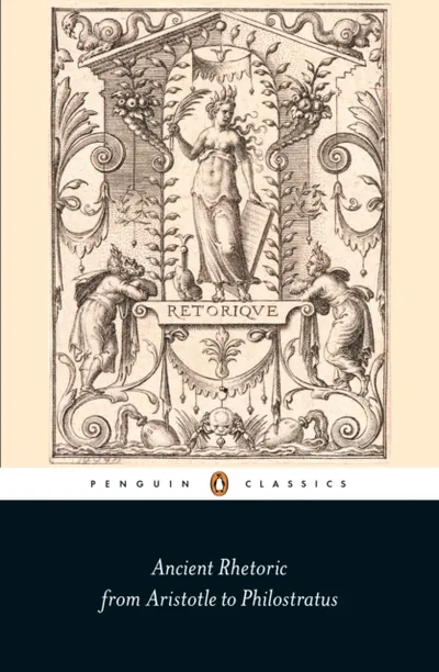 Ancient Rhetoric - 1