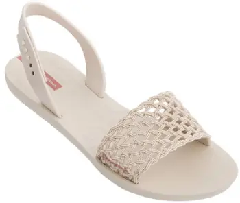 Sandale Ipanema 82855-20354, bezhë, nr 35-36 mIP0140-35-36