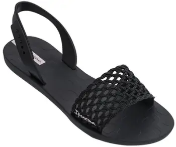Sandale Ipanema 82855-20766, të zeza, nr 35-36 mIP0154-35-36