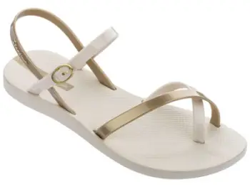 Sandale Ipanema 82842-20352, bezhë 35-36 mIP0178-35-36