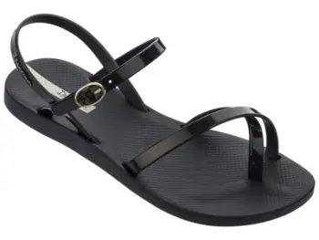 Sandale Ipanema 82842-21112, të zeza 35-36 mIP0179-35-36