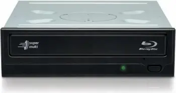 Blu-Ray Recorder LG BH16NS40.ARAA10B, e zezë