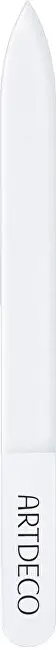 Limë qelqi për thonjë Artdeco Double-sided glass nail file