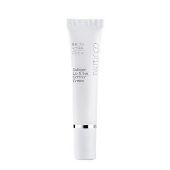 Krem dhe buzë Artdeco Skin Yoga Face Collagen, 15 ml
