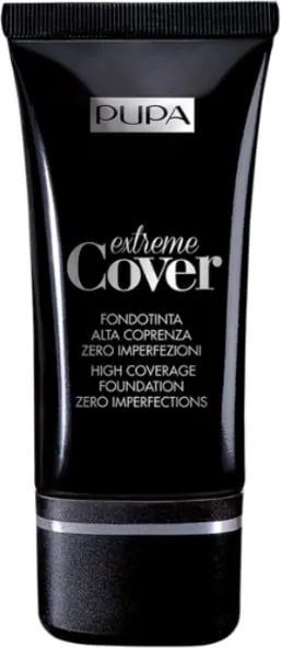 Krem pudër Pupa Extreme Cover, 050, 30 ml - 1