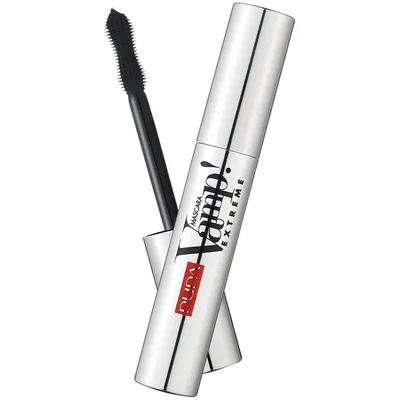 Maskarë Pupa Vamp Extreme Black, 12 ml - 1