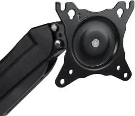 Mbajtëse tavoline për monitor Maclean MC-860, 13-27", 8 kg, e zezë - 2