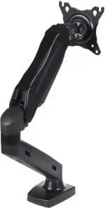 Mbajtëse tavoline për monitor Maclean MC-860, 13-27", 8 kg, e zezë - 3