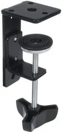 Mbajtëse tavoline për monitor Maclean MC-860, 13-27", 8 kg, e zezë - 4