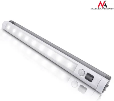 Llampë për dollap Maclean 9SMD LED, e bardhë - 2