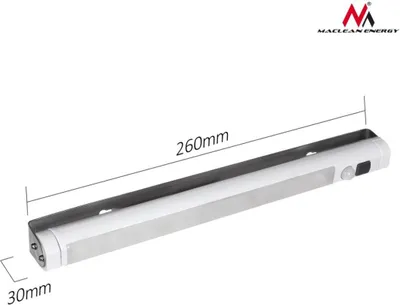 Llampë për dollap Maclean 9SMD LED, e bardhë - 5