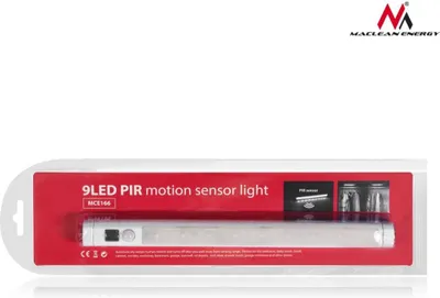 Llampë për dollap Maclean 9SMD LED, e bardhë - 9