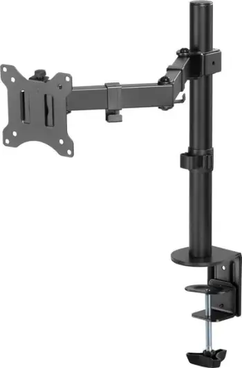 Mbajtëse monitori Maclean MC-883, 17-32”, VESA, e zezë
