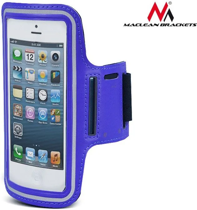 Mbajtës celulari për vrapim Maclean 4.8'' - 1