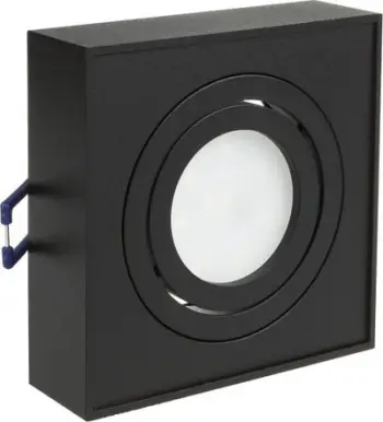 Spot tavani Maclean MCE464 B, MR-16, GU10, 94x94x32mm, i zi