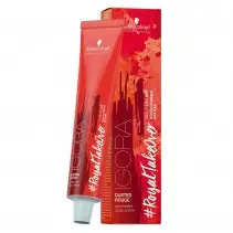 Ngjyrë për flokë Schwarzkopf Igora Royal Take Over, Reds 7-982, 60 ml