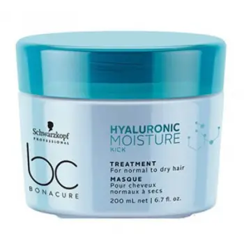 Maskë për flokë Schwarzkopf Bonacure Hyaluronic Moisture Treatment, 200 ml